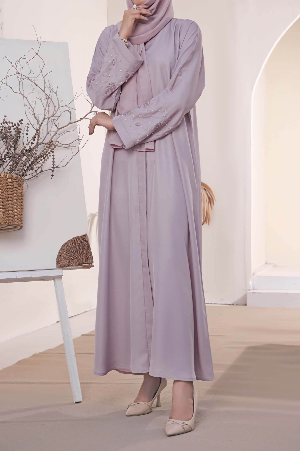 Areeba Abaya by Al Deebaj, photo 4
