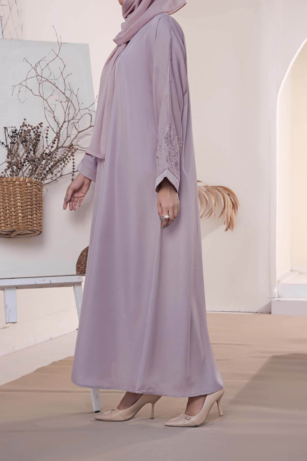 Areeba Abaya by Al Deebaj, photo 5