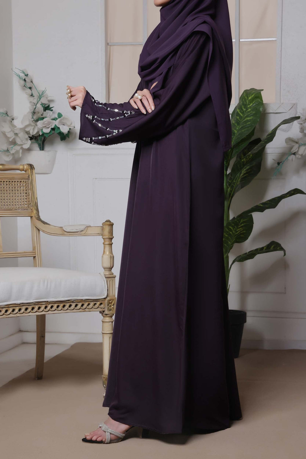 Sana Abaya by Al Deebaj, photo 4