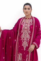 Gul Ahmed Acrylic Pashmina AP-42014, photo 2