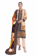Gul Ahmed Khaddar AP-42031 – Gul Ahmed 3-piece unstitched suit