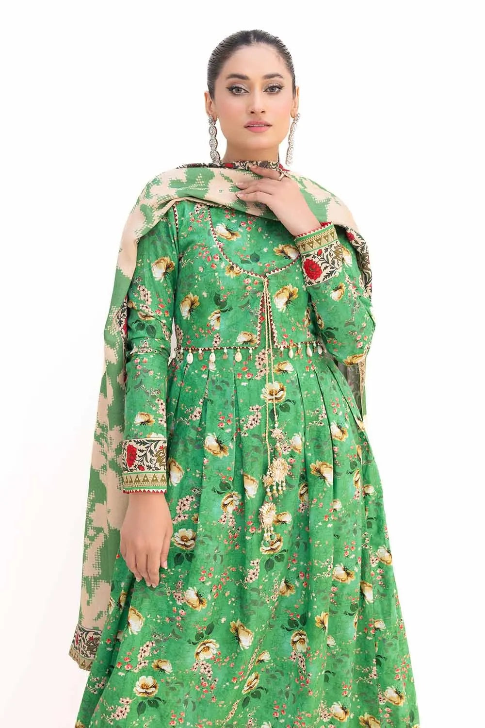 Gul Ahmed Khaddar AP-42036, photo 2