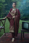 Gul Ahmed Pashmina AP-62001 – Gul Ahmed 3-piece unstitched suit