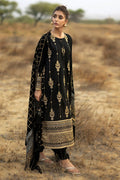 Gul Ahmed Khaddar AP-62031 – Gul Ahmed 3-piece unstitched suit