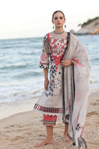 Charizma C Prints Lawn AS4-03 – Charizma 3-piece unstitched suit