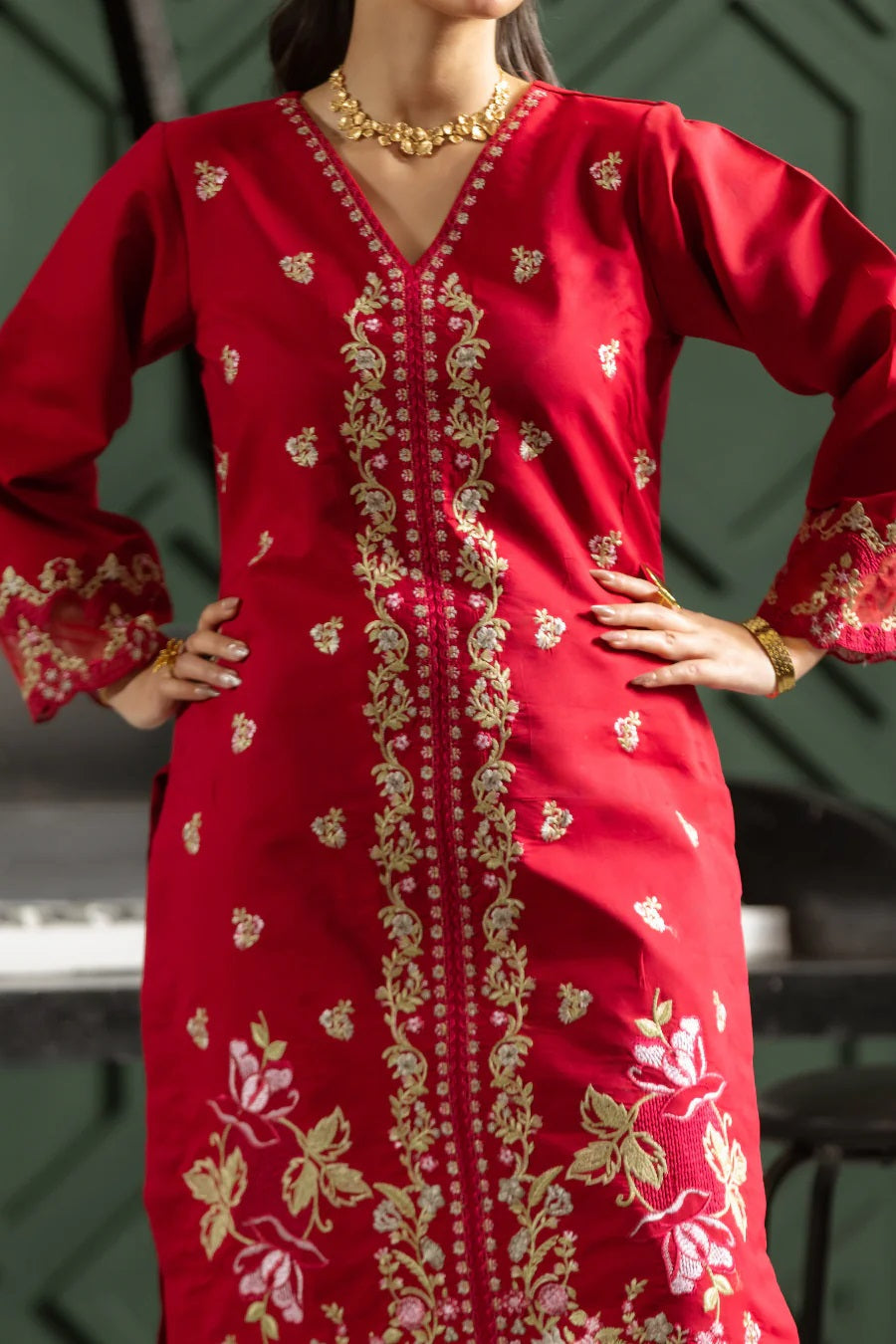 Noore Lawn By Ayleen (Aangan), photo 2