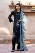 Al Zohaib Colors Print Lawn CDP-04 – Al Zohaib 3-piece unstitched suit