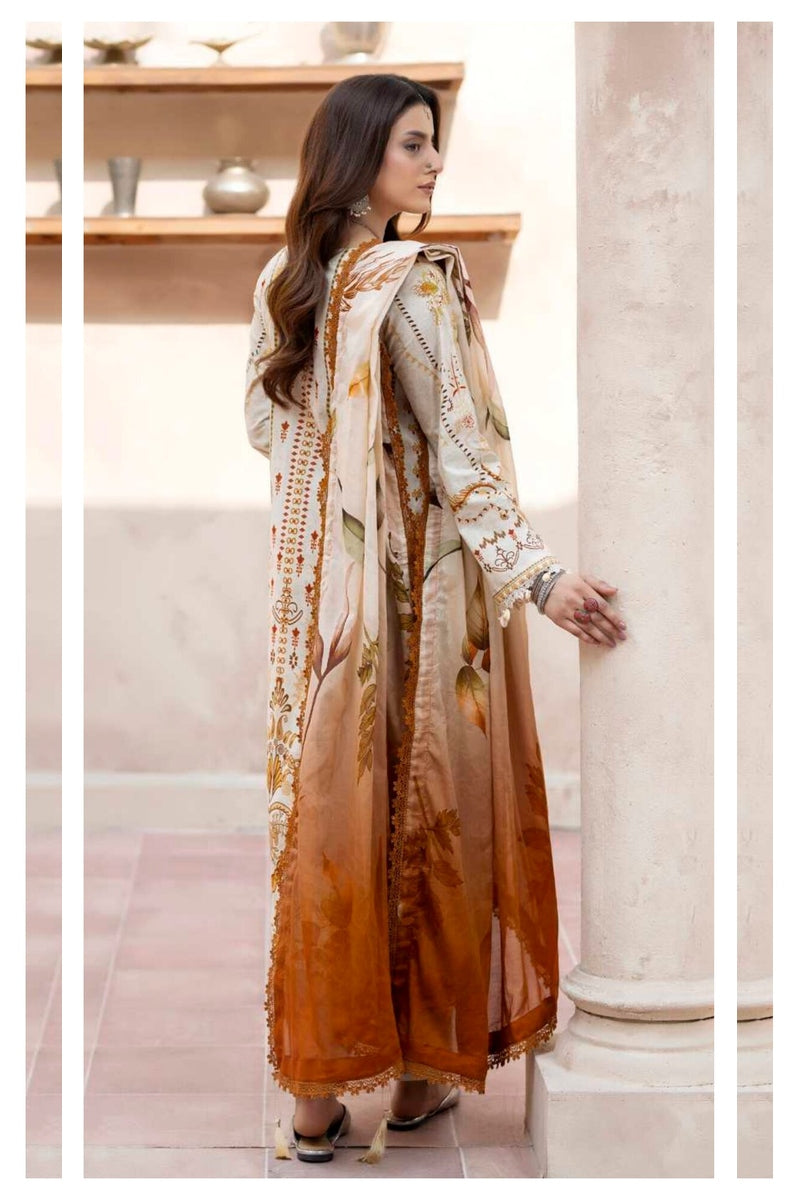 Al Zohaib Colors Print Lawn CDP-05, photo 2