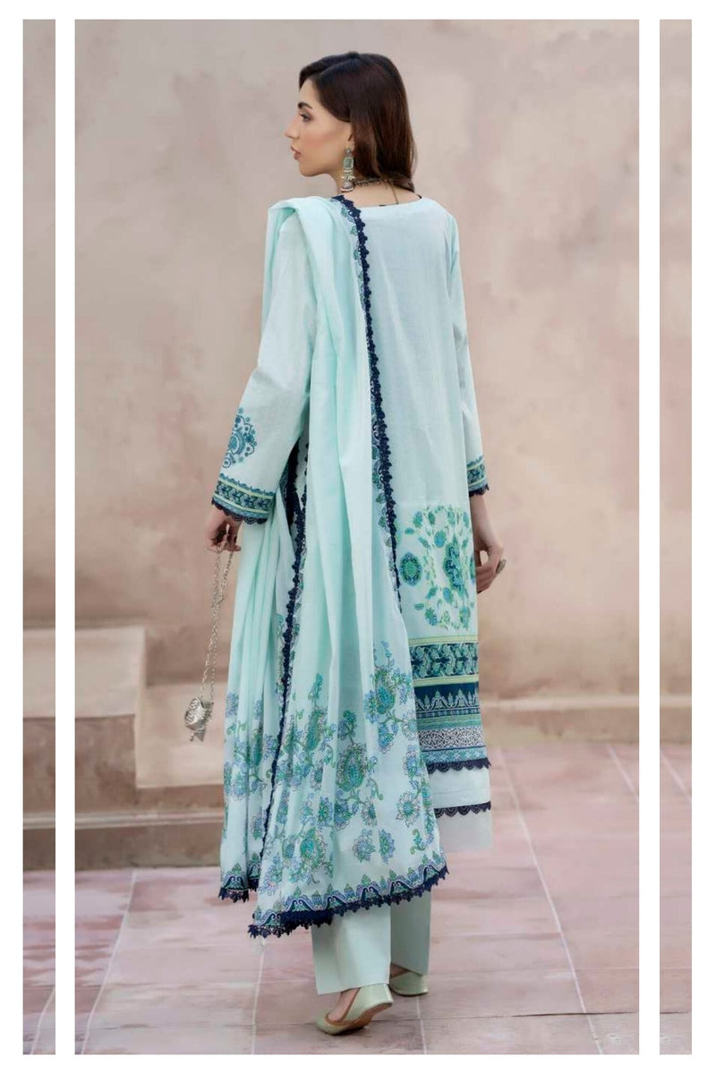 Al Zohaib Colors Print Lawn CDP-06, photo 2