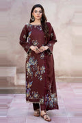 Al Zohaib Colors Print Lawn CDP-07 – Al Zohaib 3-piece unstitched suit