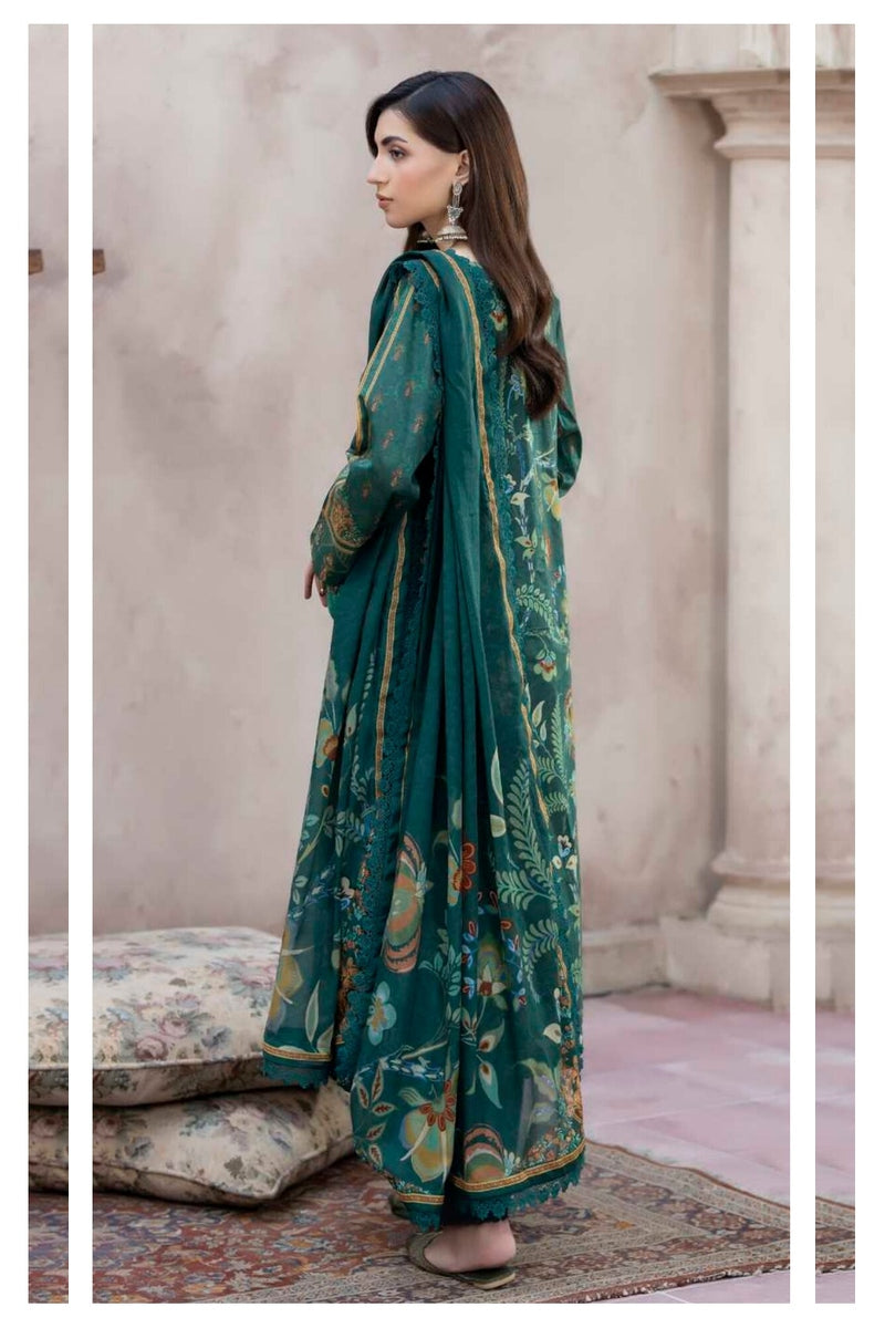 Al Zohaib Colors Print Lawn CDP-08, photo 2