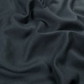 Alpine Velvet – Steel Blue, plain velvet fabric by the meter