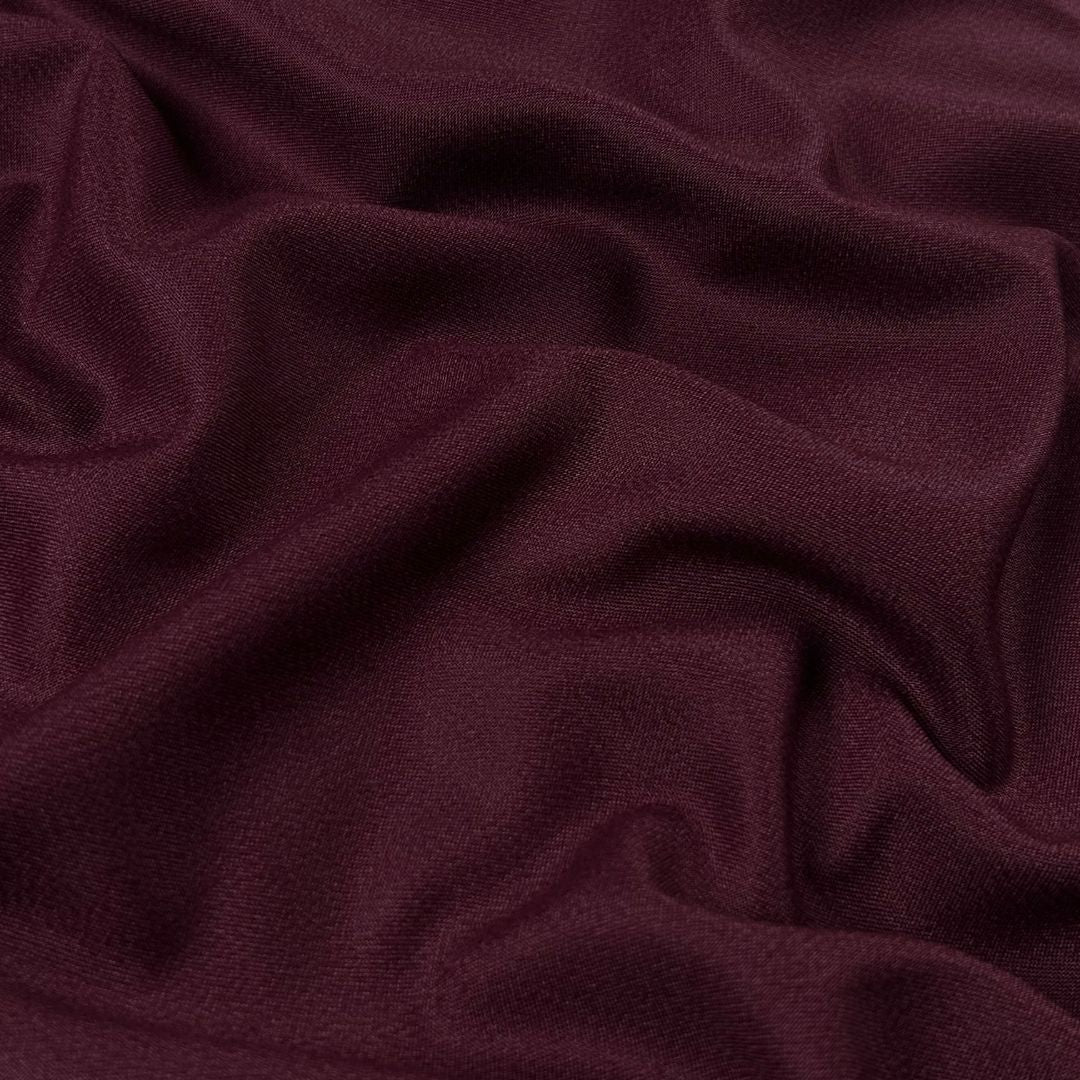 Alpine Velvet – Maroon fabric