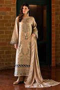 Florent Serenity Winter (Aurea) – Florent 3-piece unstitched suit