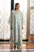 Neeshay Summer Lines Lawn (Aveline) – Neeshay 3-piece unstitched suit