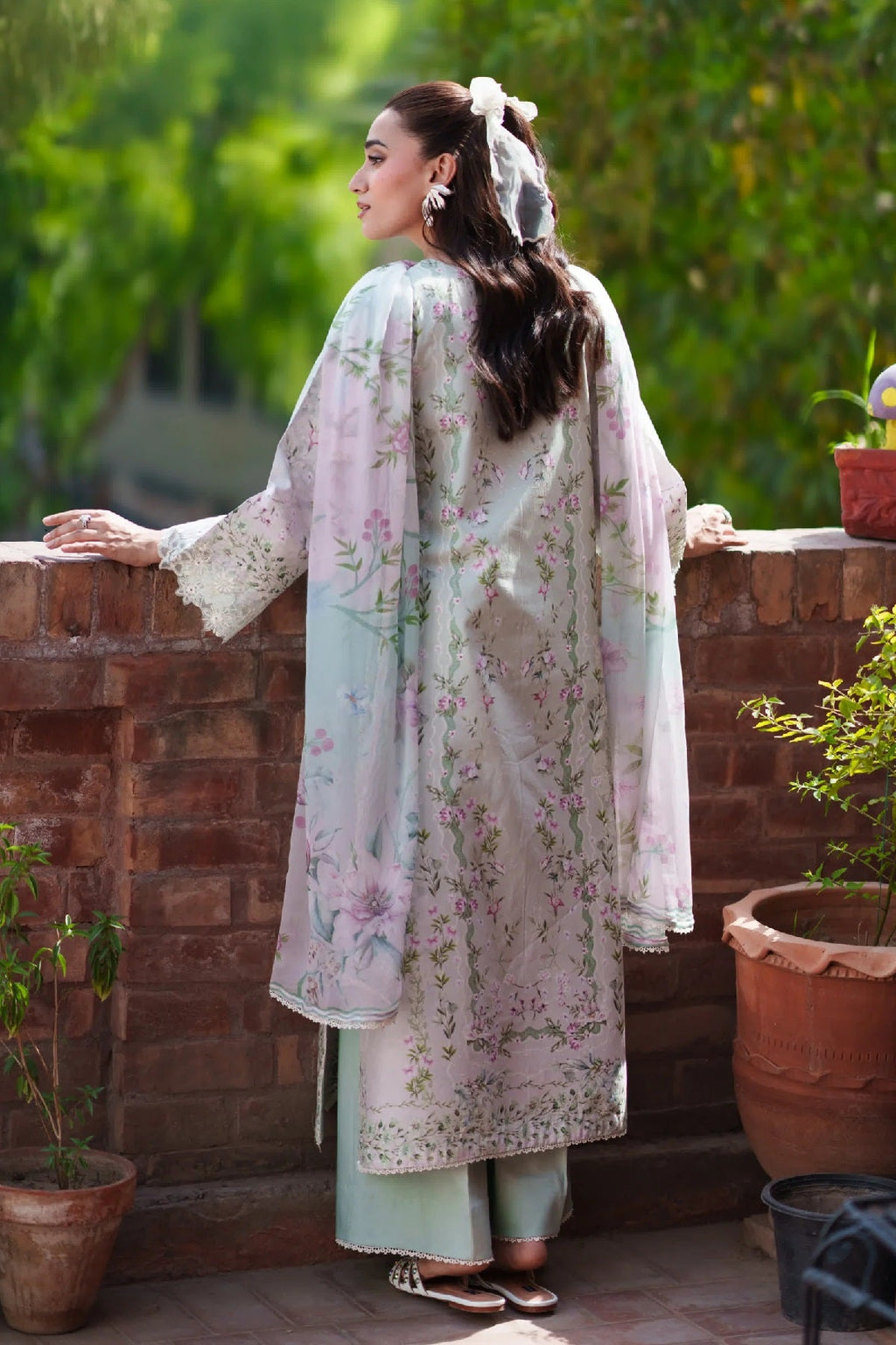 Neeshay Summer Lines Lawn (Aveline), photo 2