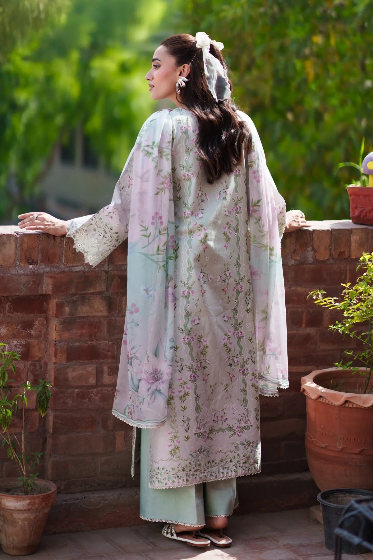 Neeshay Summer Lines Lawn (Aveline), photo 2