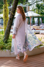 Nirvana Lawn By Cinq (Azure) by Cinq Apparel, photo 2