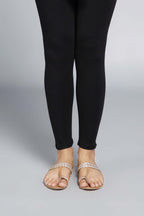 Black Cambric Pret Shirt by The Fabric Store