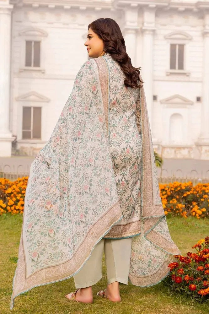 Gul Ahmed Lawn BM-42012, photo 2