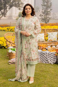Gul Ahmed Lawn BM-42013 – Gul Ahmed 3-piece unstitched suit