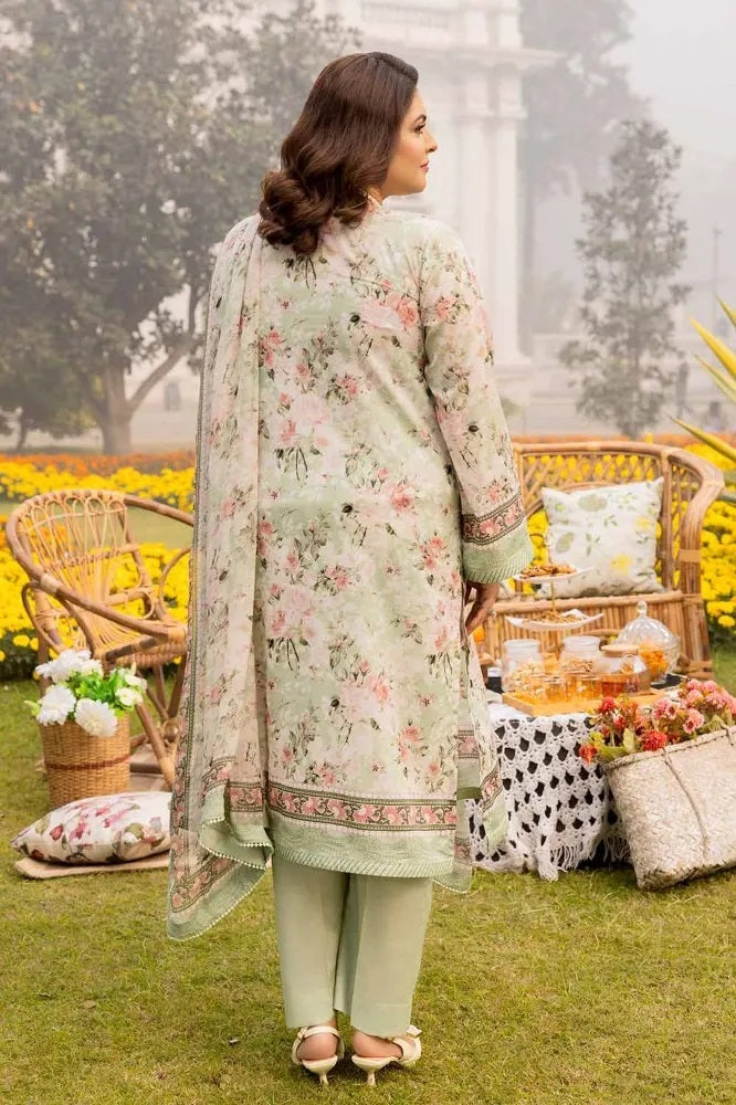 Gul Ahmed Lawn BM-42013, photo 2