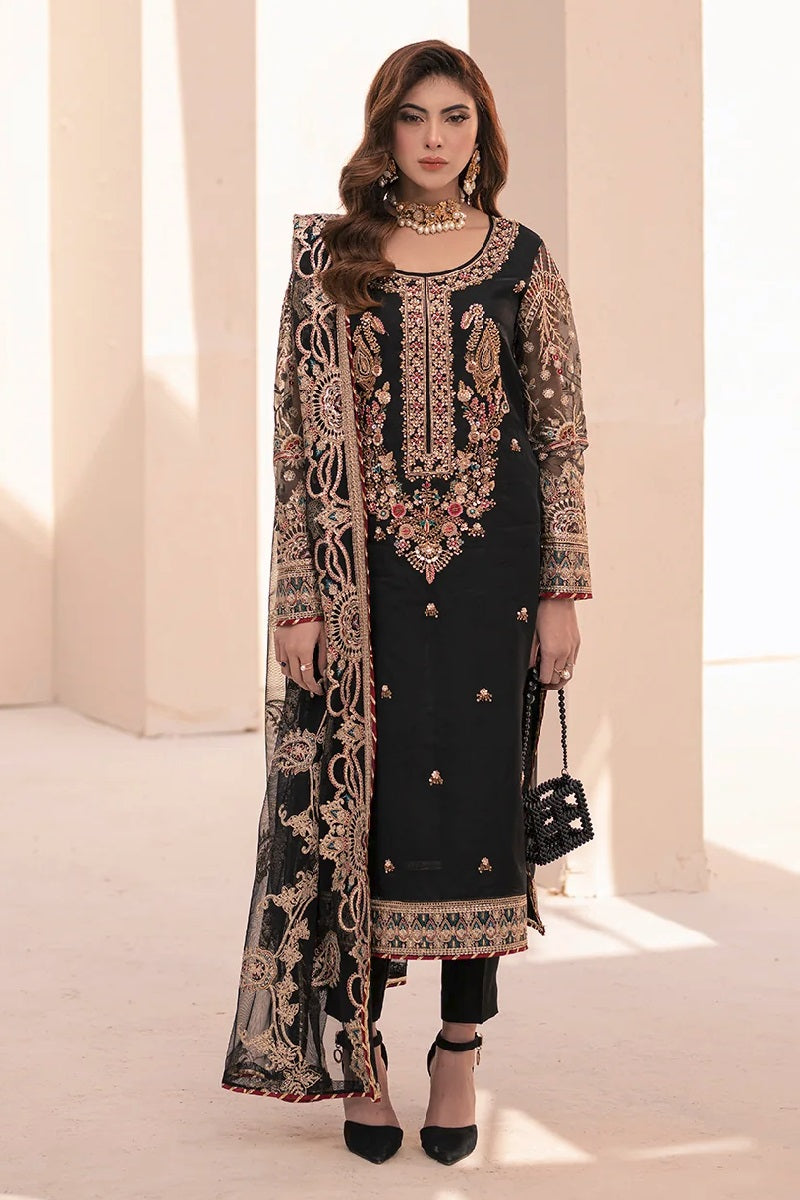 Miorah Luxury Formal By HON (Binah-A) by House of Nawab – House of Nawab 3-piece unstitched suit
