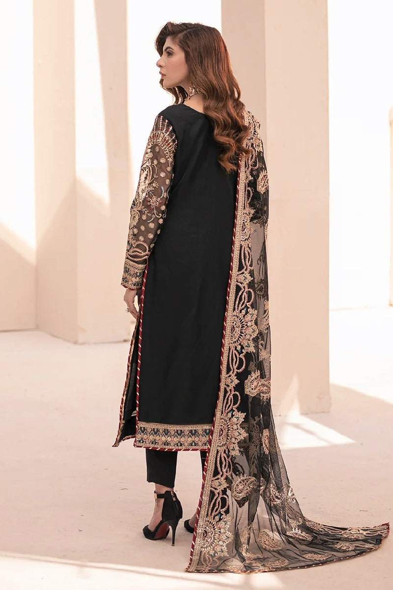 Miorah Luxury Formal By HON (Binah-A) by House of Nawab, photo 3