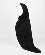 Black Hijab by Leema