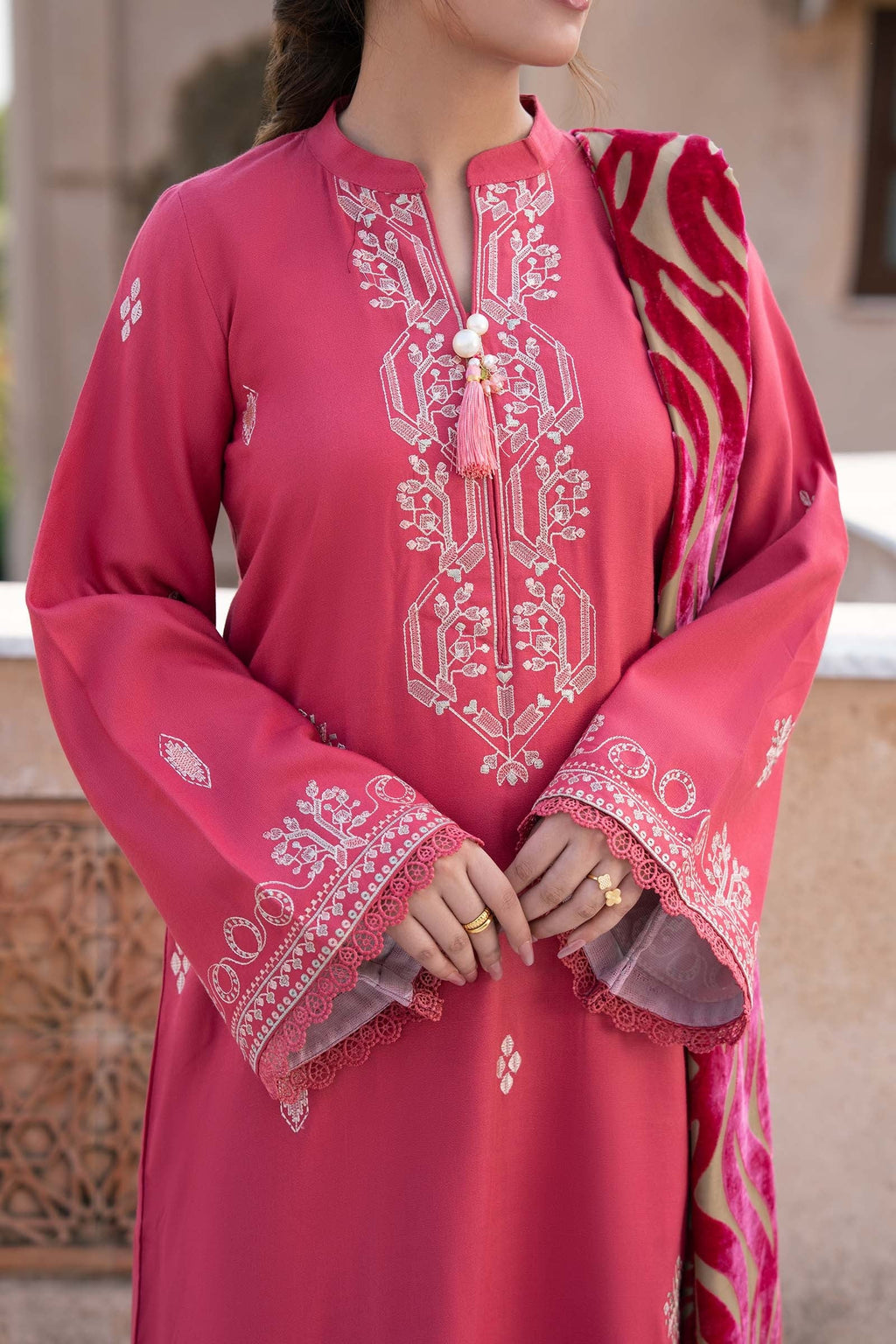 Raaya Plush Winter (Blush), photo 2