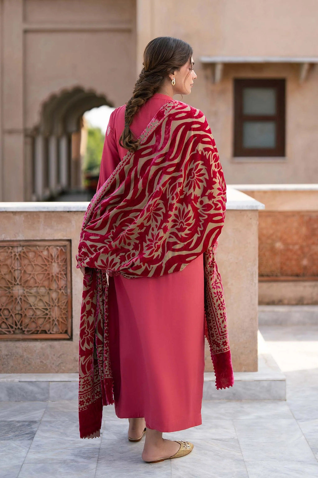Raaya Plush Winter (Blush), photo 3