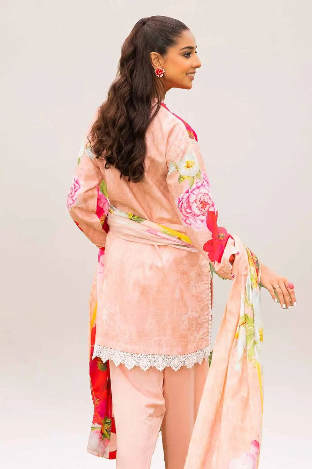 Gul Ahmed Lawn CL-42046B, photo 2