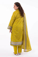 Gul Ahmed Lawn CL-42301A, photo 2