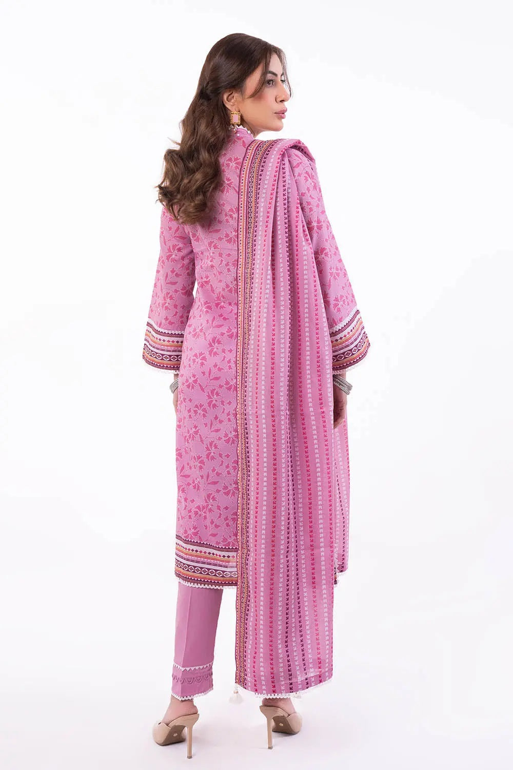 Gul Ahmed Lawn CL-42301B, photo 2
