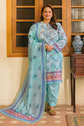 Gul Ahmed Lawn CL-52126A – Gul Ahmed 3-piece unstitched suit