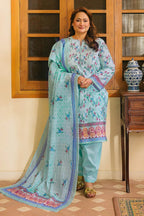 Gul Ahmed Lawn CL-52126A – Gul Ahmed 3-piece unstitched suit