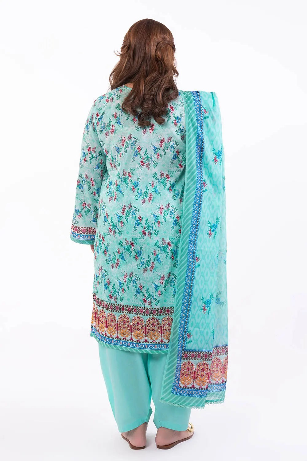 Gul Ahmed Lawn CL-52126A, photo 2