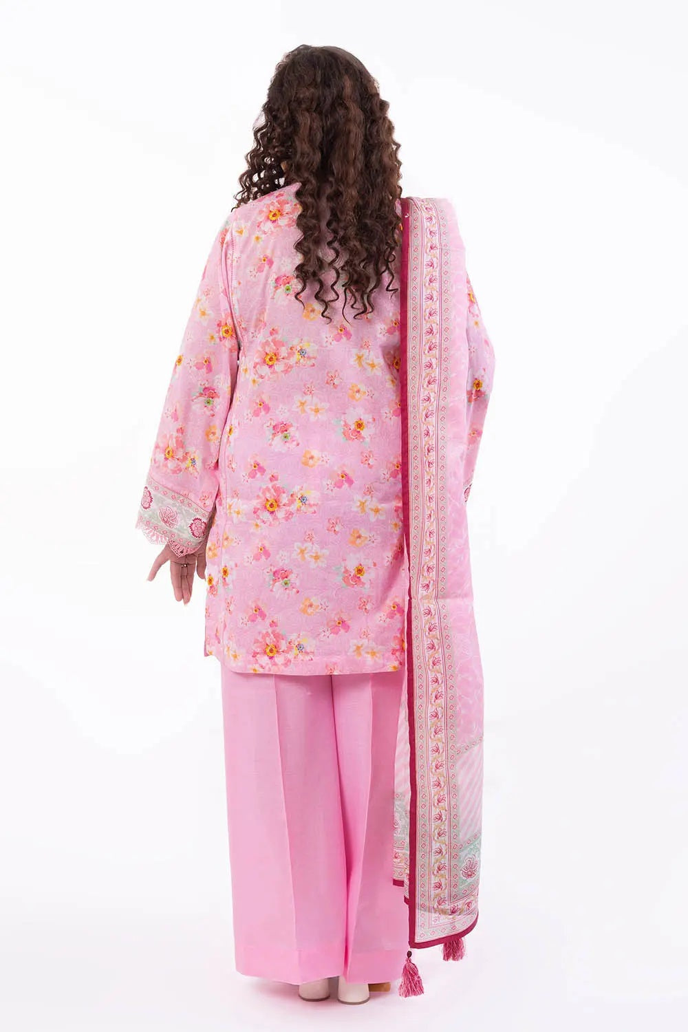Gul Ahmed Lawn CL-52128A, photo 2