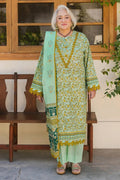 Gul Ahmed Lawn CL-52372B – Gul Ahmed 3-piece unstitched suit