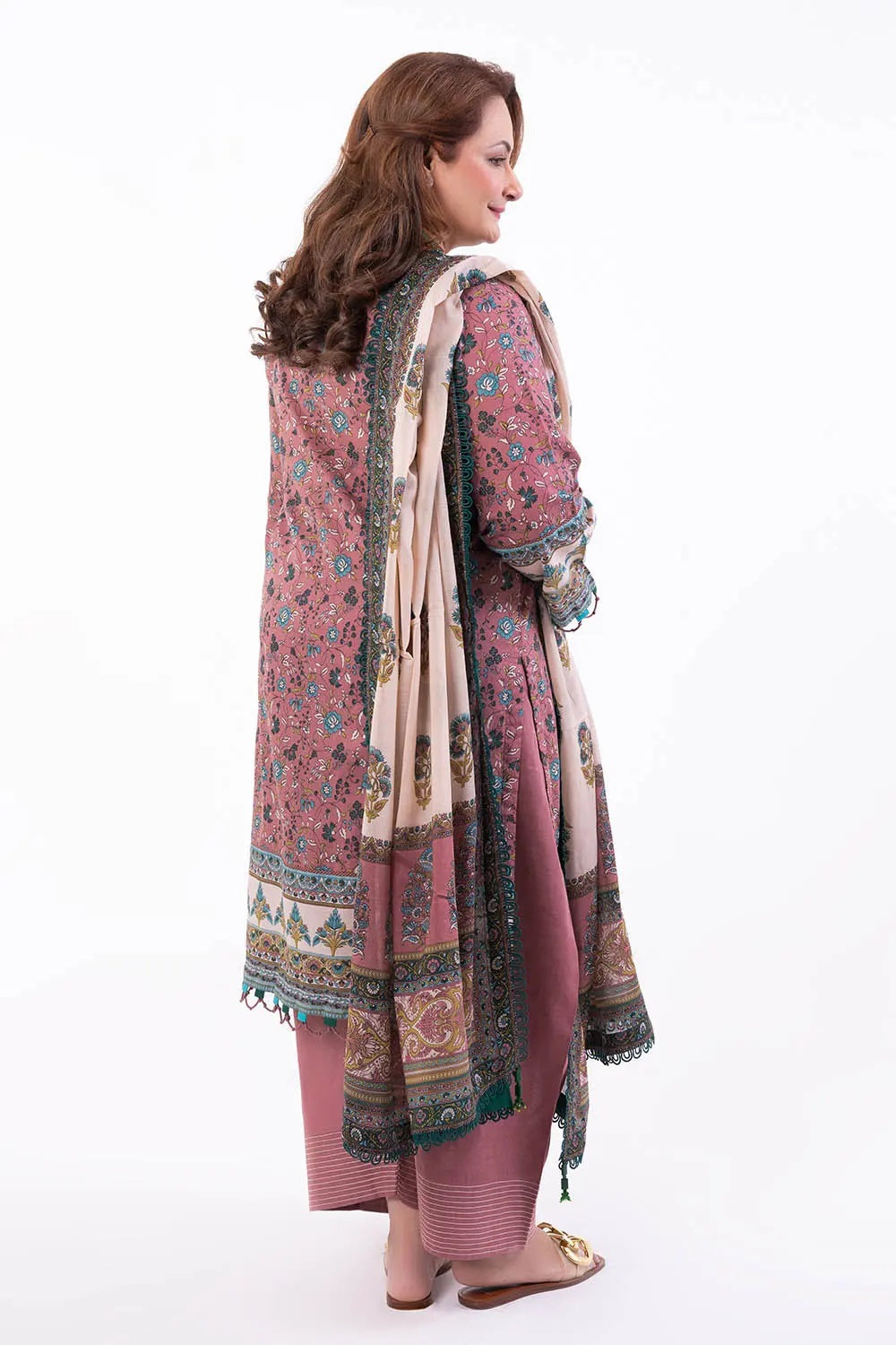 Gul Ahmed Lawn CL-52378A, photo 2