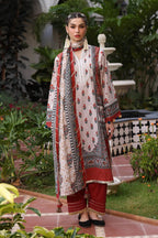 Gul Ahmed Lawn CL-52511 – Gul Ahmed 3-piece unstitched suit