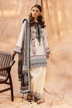 Gul Ahmed Lawn CL-62001 – Gul Ahmed 3-piece unstitched suit