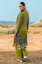 Gul Ahmed Lawn CL-62061A, photo 2
