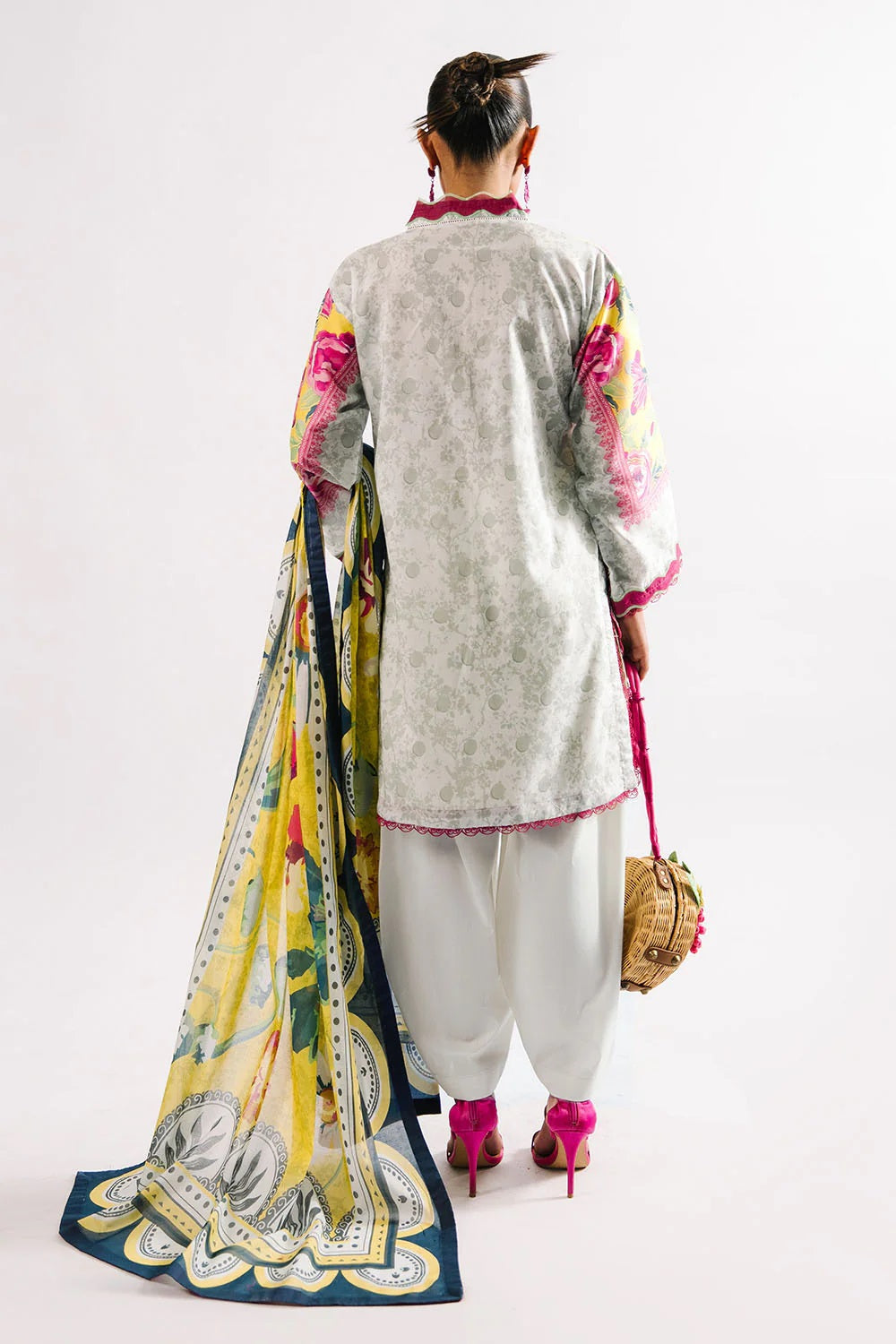 Gul Ahmed Lawn CL-62161, photo 2