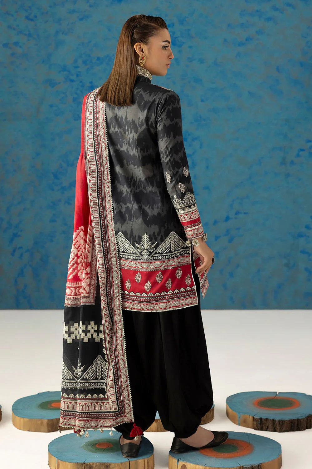 Gul Ahmed Lawn CL-62229, photo 2