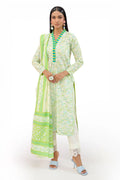 Gul Ahmed Lawn CL-62291B – Gul Ahmed 3-piece unstitched suit