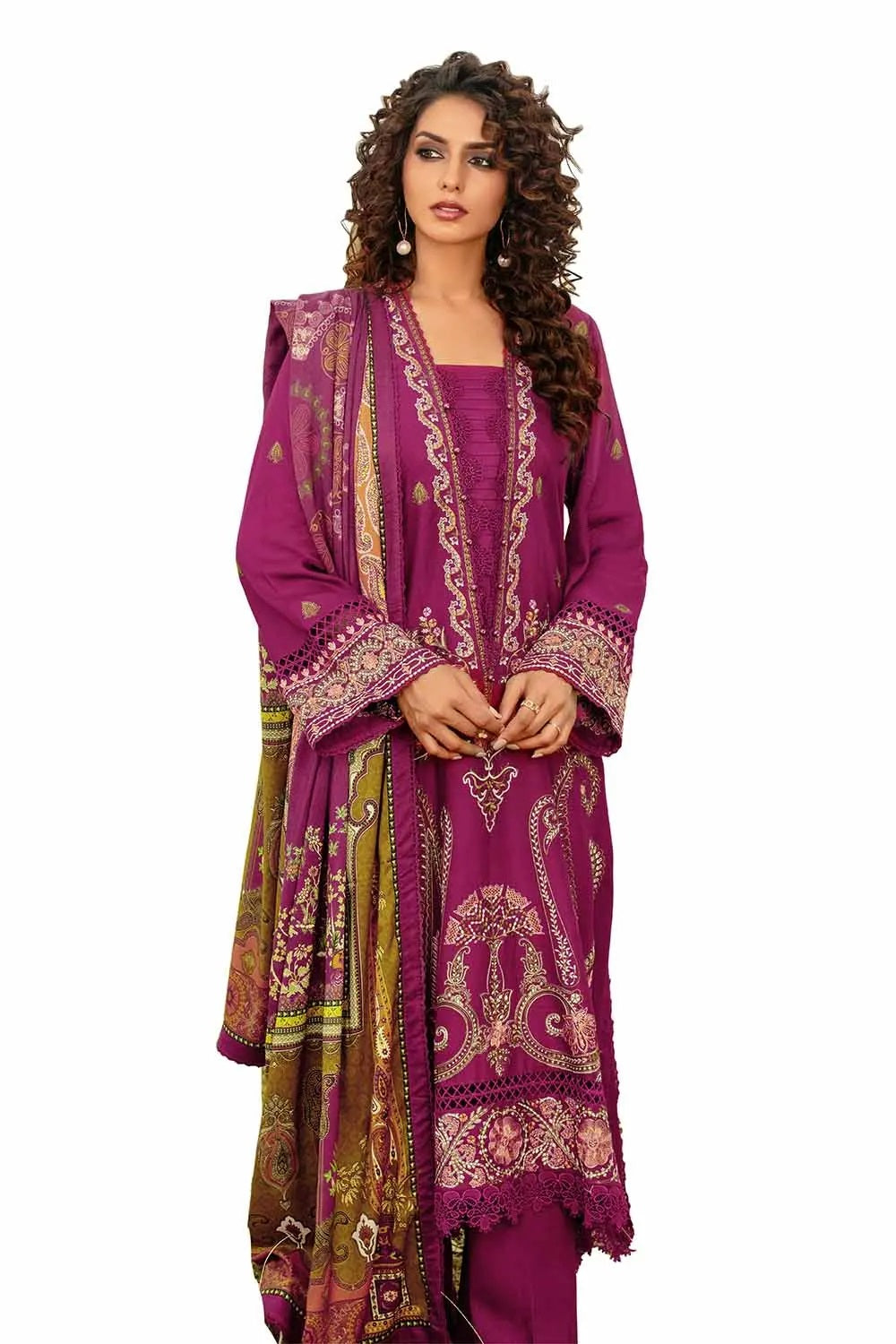 Gul Ahmed Cotail CV-32011, photo 2