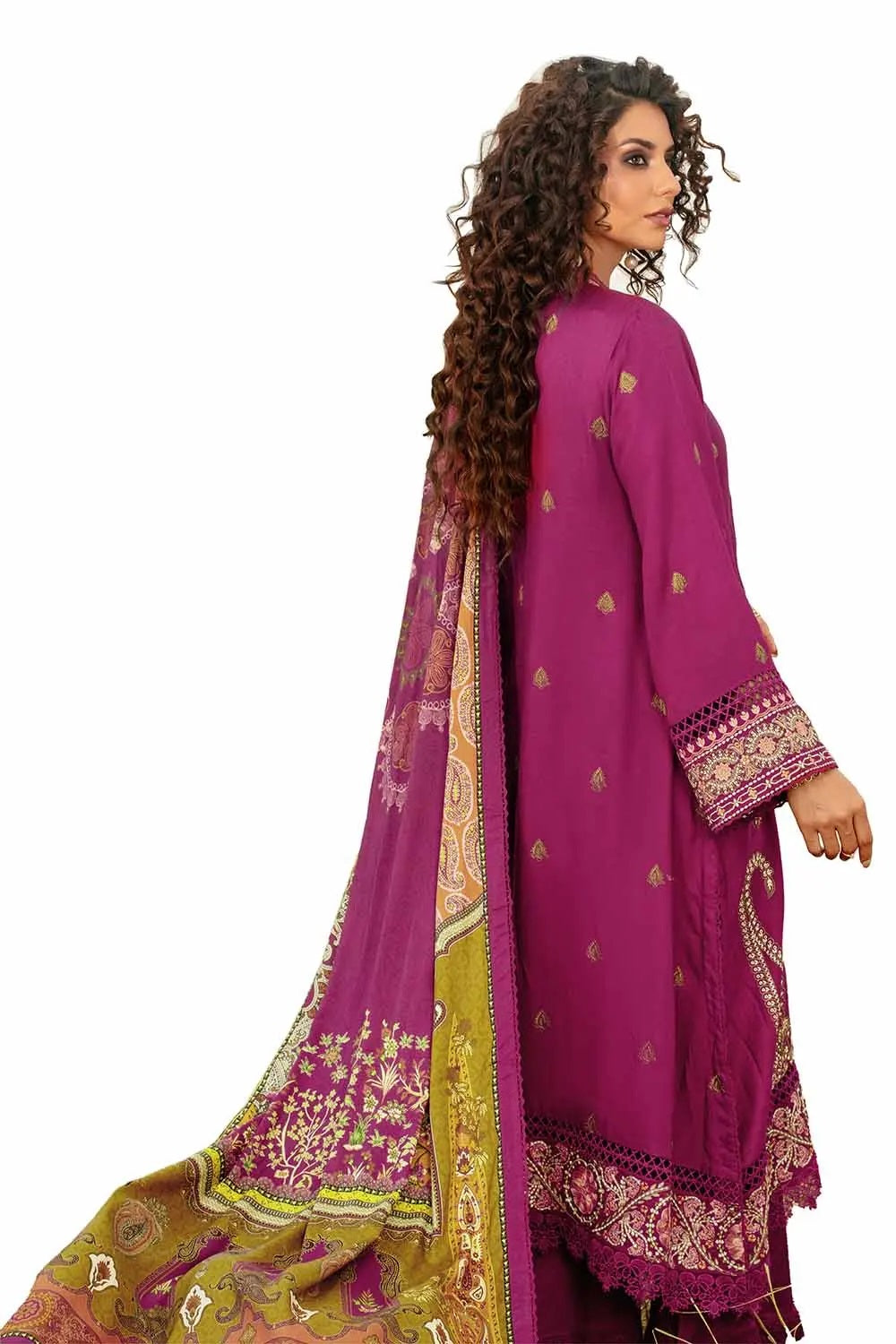 Gul Ahmed Cotail CV-32011, photo 3