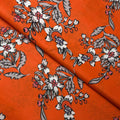 Wide Cambric Digital Print (CDP-W24-0003), digitally printed cambric fabric by the meter