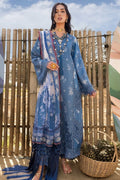 Saira Shakira Lawn (Cecil-A) – Saira Shakira 3-piece unstitched suit